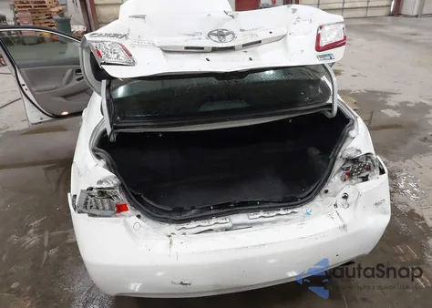 2008 Toyota Camry Hybrid из США, поврежденный, VIN 4T1BB46K38U037708